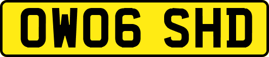 OW06SHD