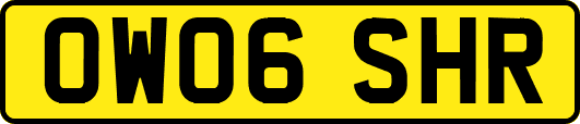 OW06SHR