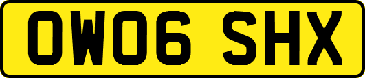 OW06SHX