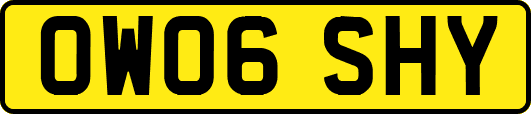 OW06SHY