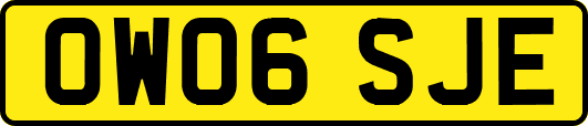 OW06SJE