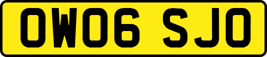 OW06SJO