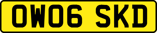 OW06SKD