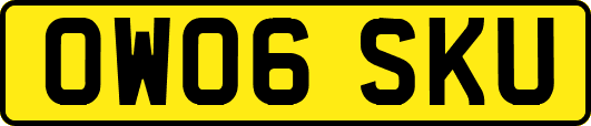 OW06SKU