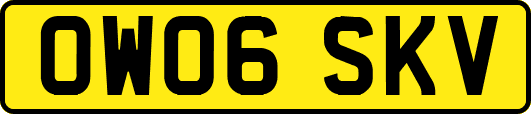 OW06SKV