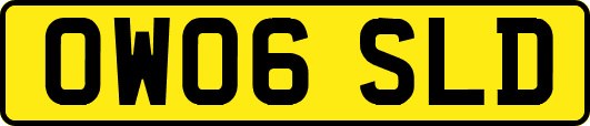 OW06SLD