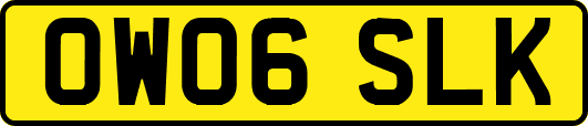 OW06SLK