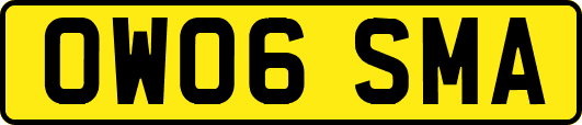 OW06SMA