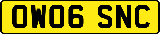 OW06SNC