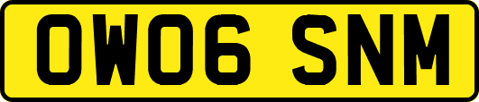 OW06SNM