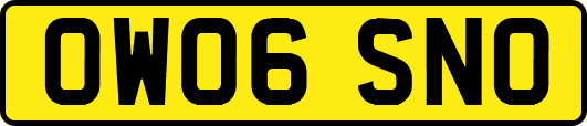 OW06SNO