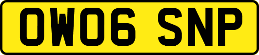 OW06SNP