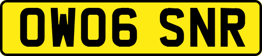 OW06SNR