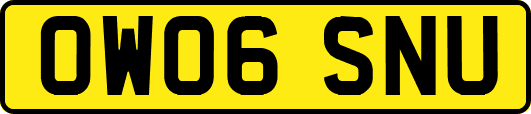 OW06SNU