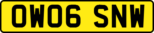 OW06SNW