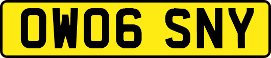 OW06SNY