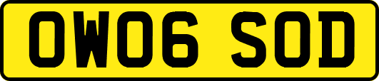 OW06SOD