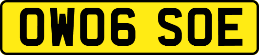 OW06SOE