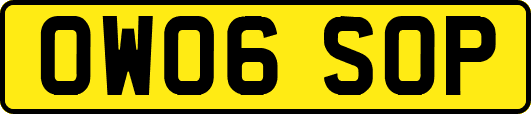 OW06SOP