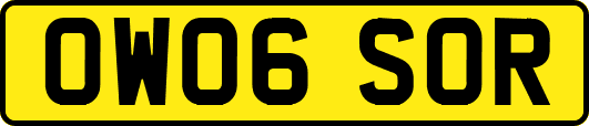 OW06SOR