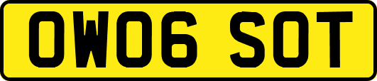 OW06SOT