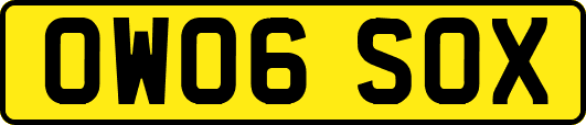 OW06SOX