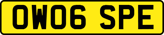 OW06SPE
