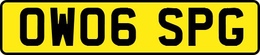 OW06SPG