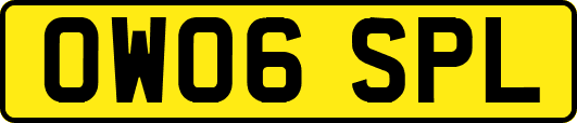 OW06SPL
