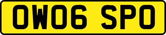 OW06SPO