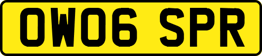 OW06SPR