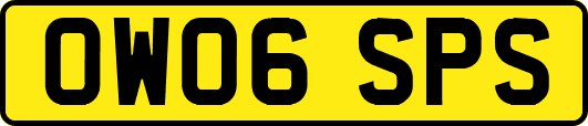 OW06SPS