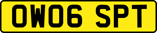 OW06SPT