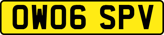 OW06SPV