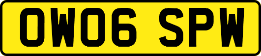 OW06SPW