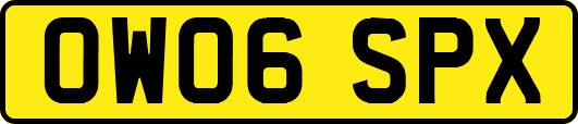 OW06SPX