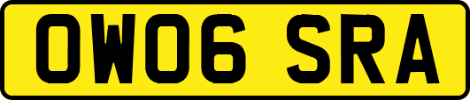 OW06SRA