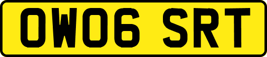 OW06SRT