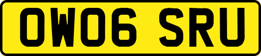 OW06SRU