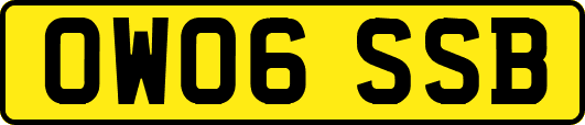 OW06SSB