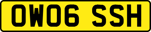 OW06SSH