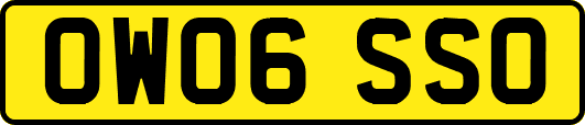 OW06SSO