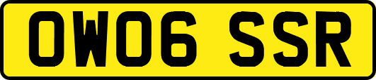 OW06SSR