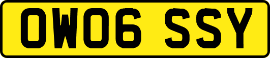 OW06SSY