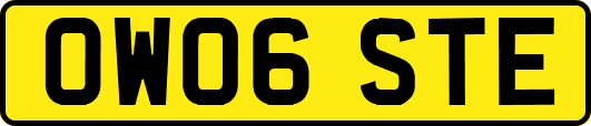 OW06STE