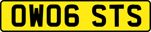 OW06STS