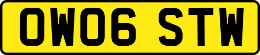 OW06STW