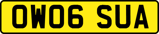 OW06SUA