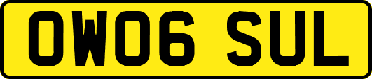 OW06SUL