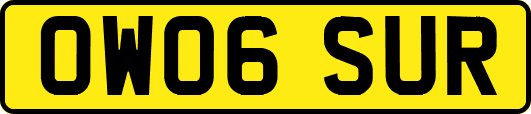 OW06SUR